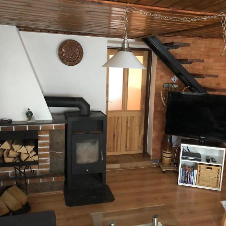 Utulna Chaloupka V Krkonosich Villa Vysoké nad Jizerou Exterior foto