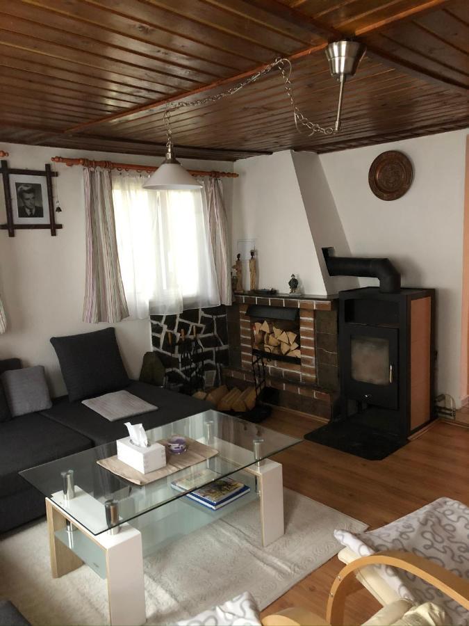 Utulna Chaloupka V Krkonosich Villa Vysoké nad Jizerou Exterior foto