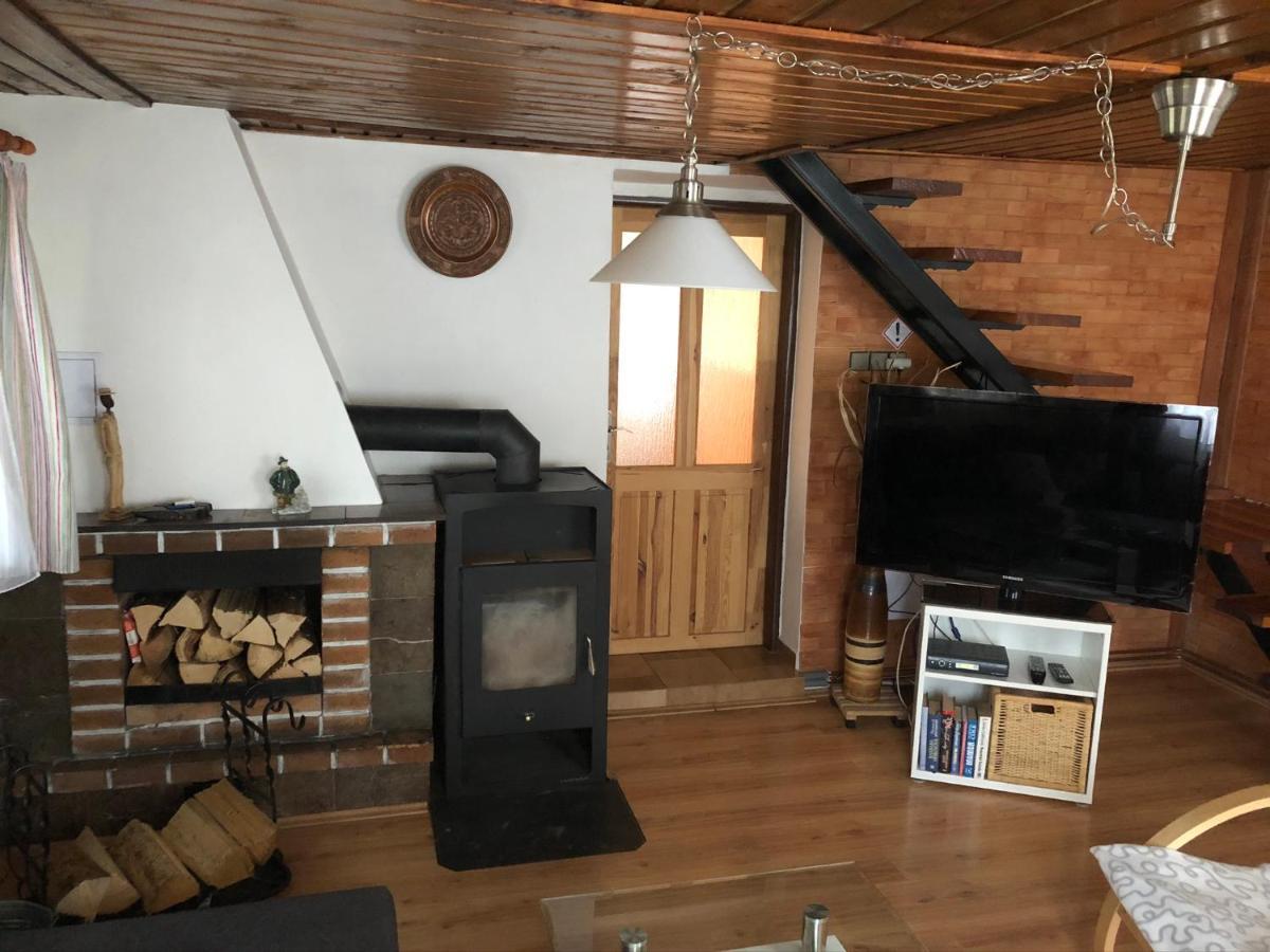 Utulna Chaloupka V Krkonosich Villa Vysoké nad Jizerou Exterior foto