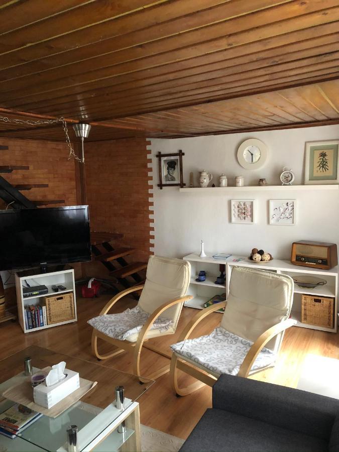 Utulna Chaloupka V Krkonosich Villa Vysoké nad Jizerou Exterior foto
